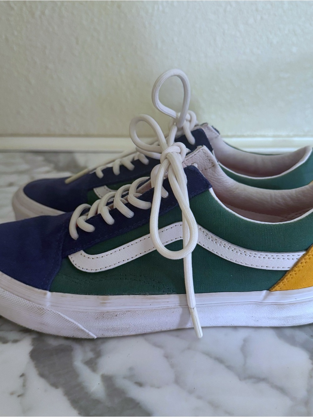 Vans | Old Skool Yacht Club Sneaker - Picture 9 of 10
